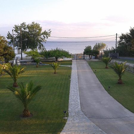 Villa Kallimanis Platanidia ภายนอก รูปภาพ