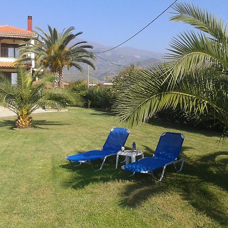 Villa Kallimanis Platanidia ภายนอก รูปภาพ