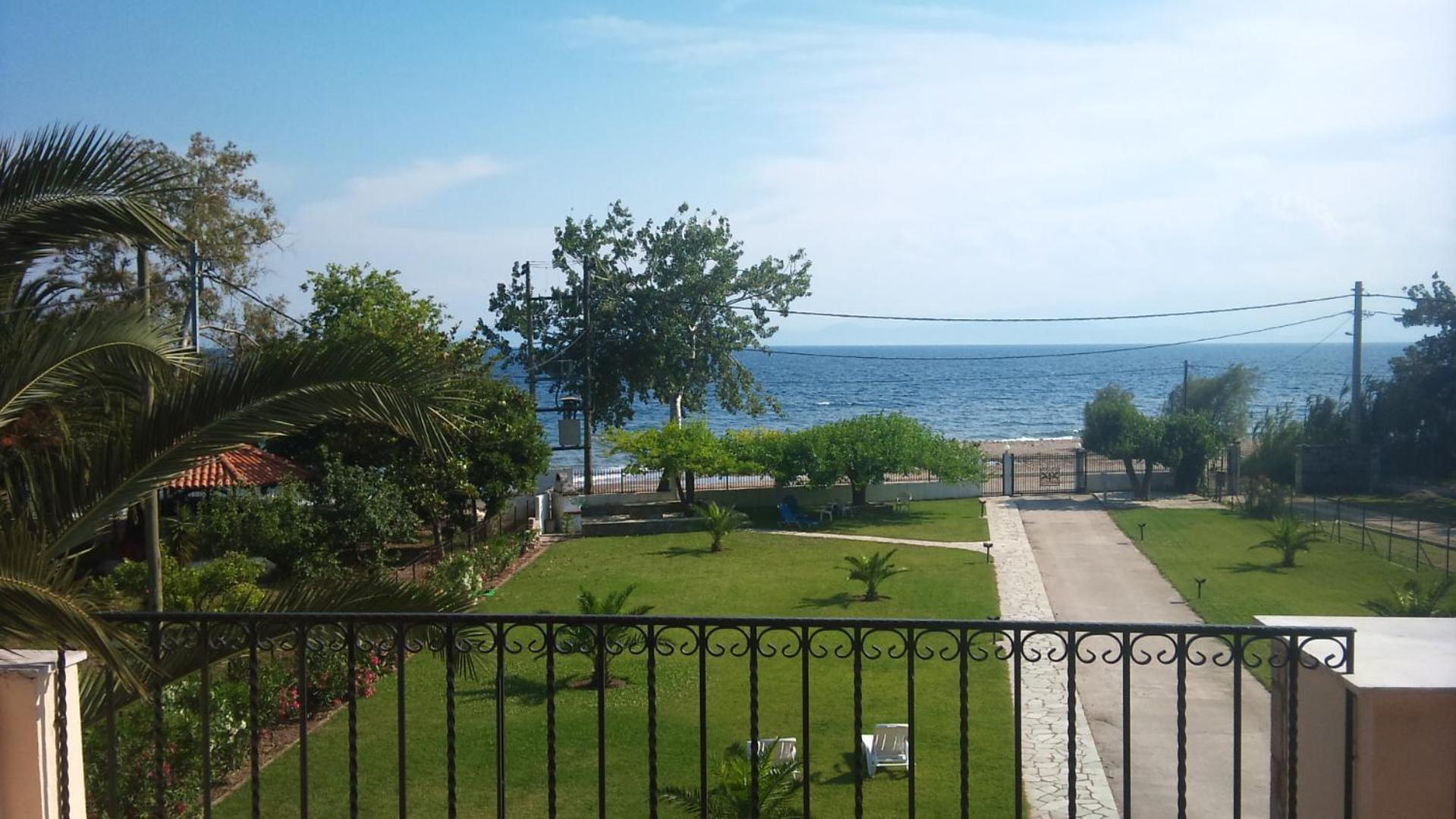 Villa Kallimanis Platanidia ภายนอก รูปภาพ