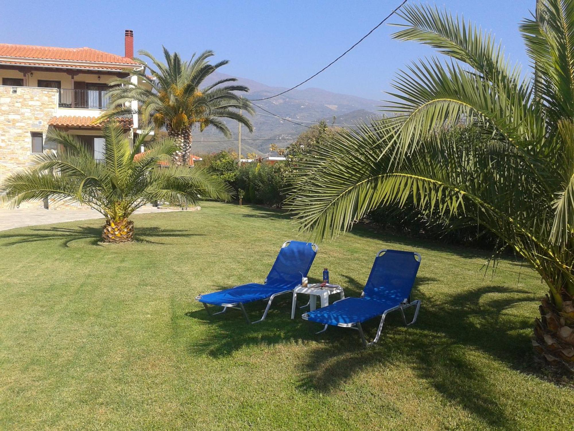 Villa Kallimanis Platanidia ภายนอก รูปภาพ