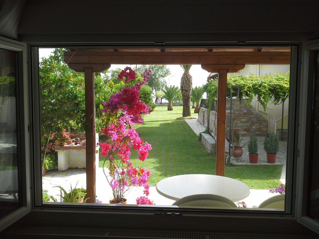 Villa Kallimanis Platanidia ภายนอก รูปภาพ