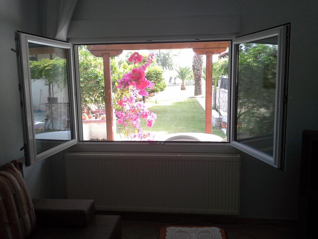 Villa Kallimanis Platanidia ภายนอก รูปภาพ