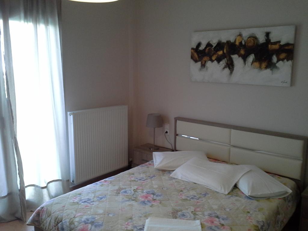 Villa Kallimanis Platanidia ภายนอก รูปภาพ