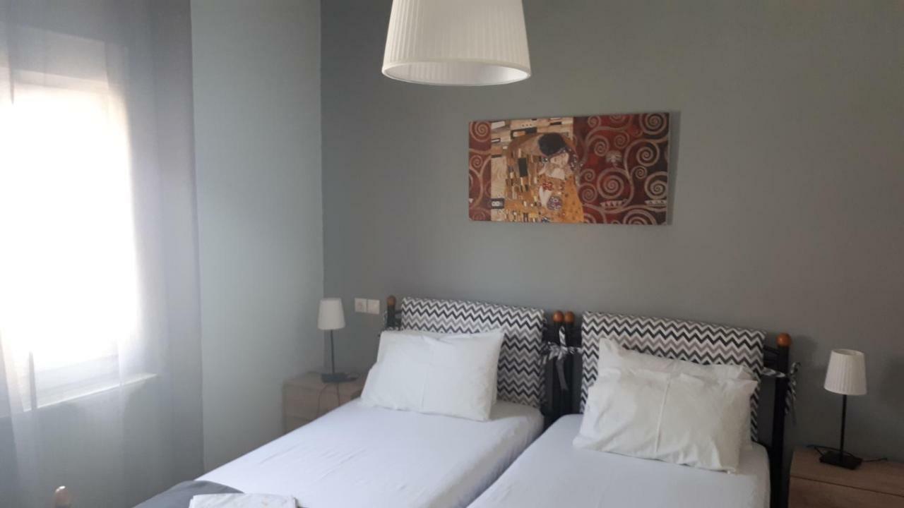 Villa Kallimanis Platanidia ภายนอก รูปภาพ