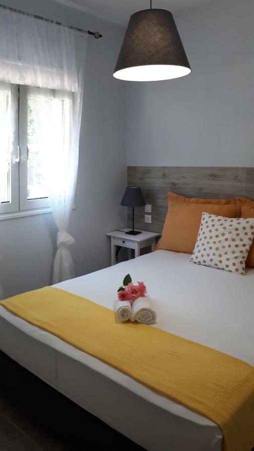 Villa Kallimanis Platanidia ภายนอก รูปภาพ