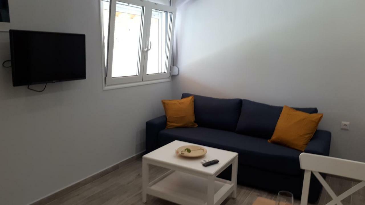 Villa Kallimanis Platanidia ภายนอก รูปภาพ