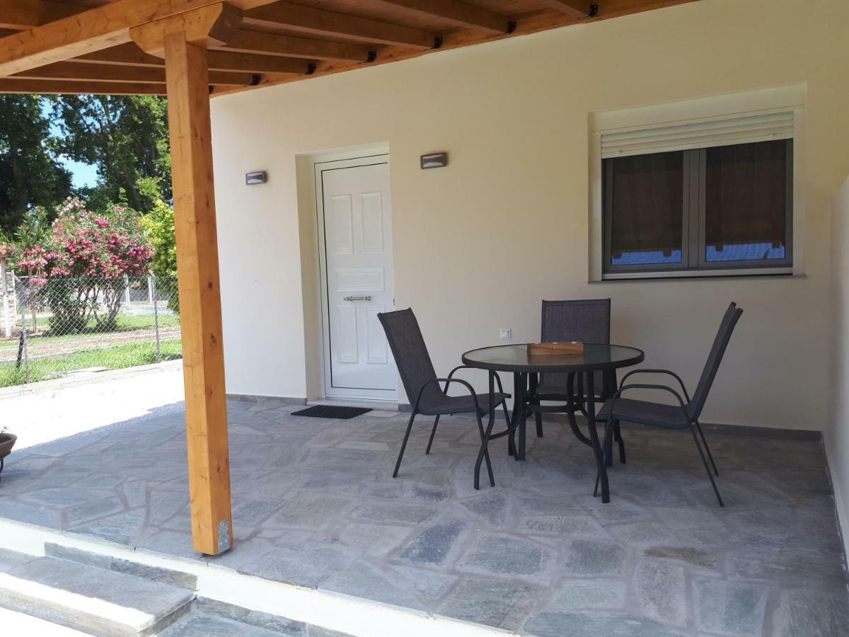 Villa Kallimanis Platanidia ภายนอก รูปภาพ