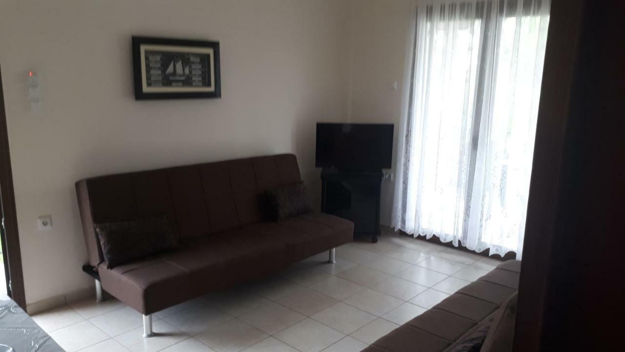Villa Kallimanis Platanidia ภายนอก รูปภาพ