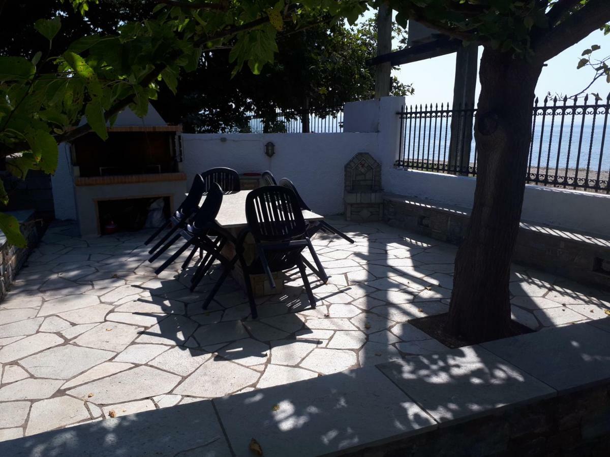 Villa Kallimanis Platanidia ภายนอก รูปภาพ