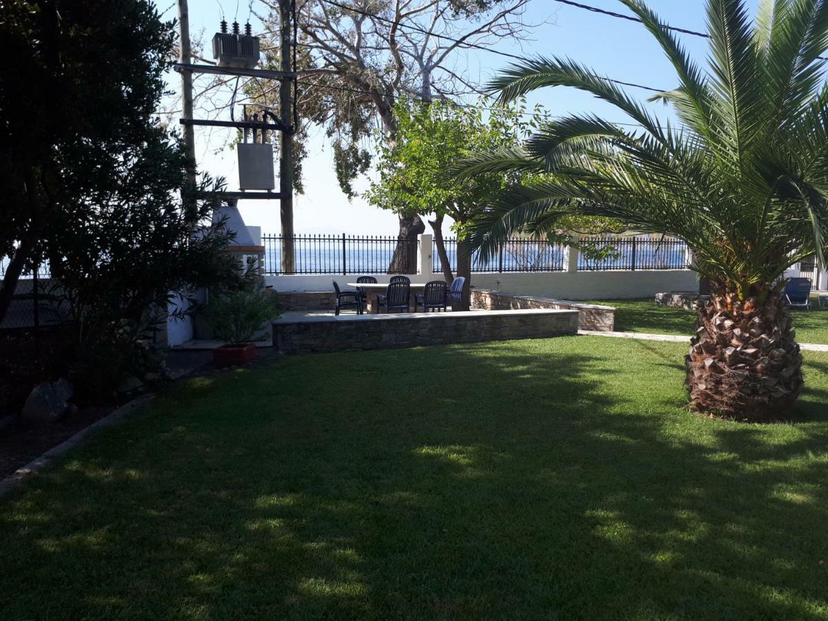 Villa Kallimanis Platanidia ภายนอก รูปภาพ