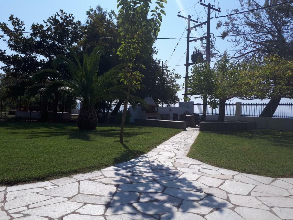 Villa Kallimanis Platanidia ภายนอก รูปภาพ