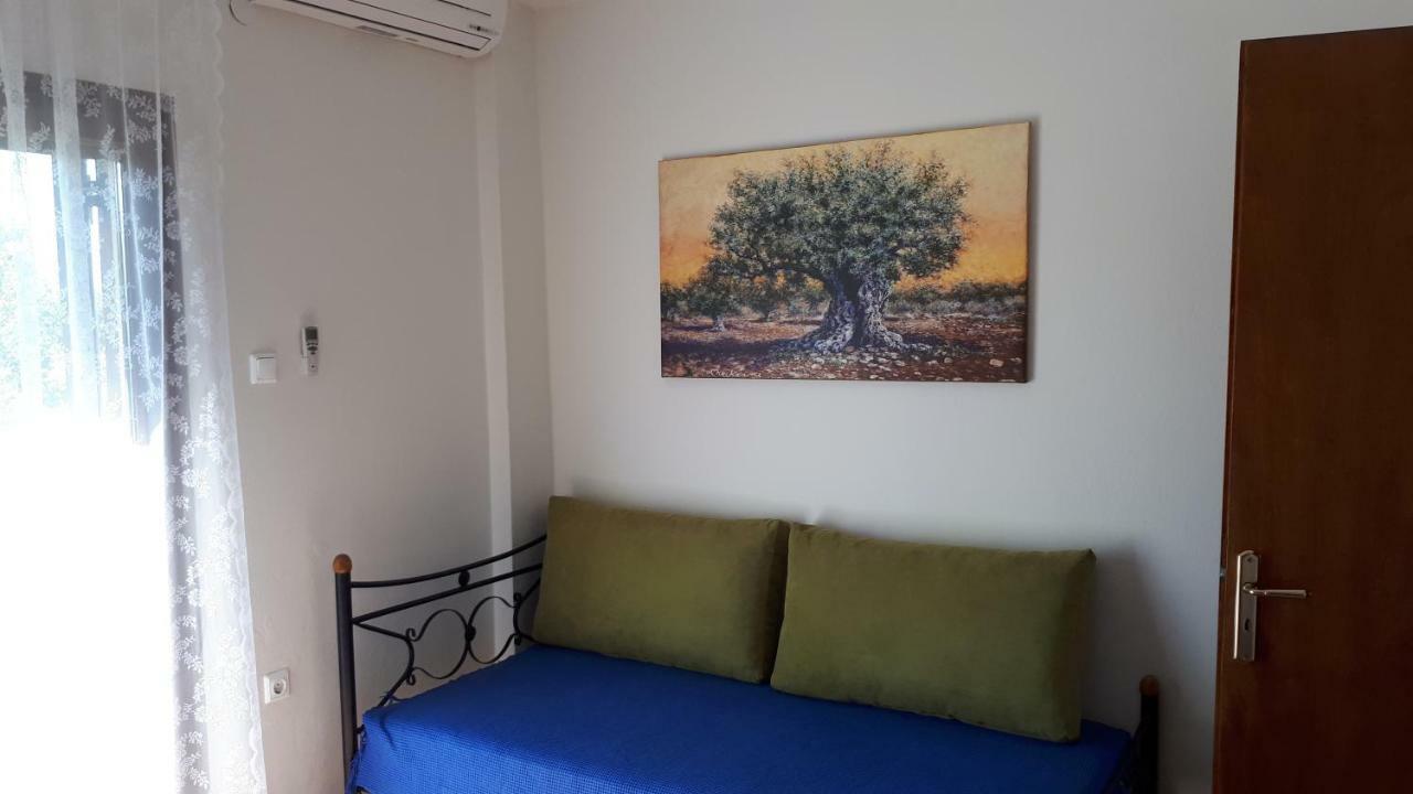 Villa Kallimanis Platanidia ภายนอก รูปภาพ